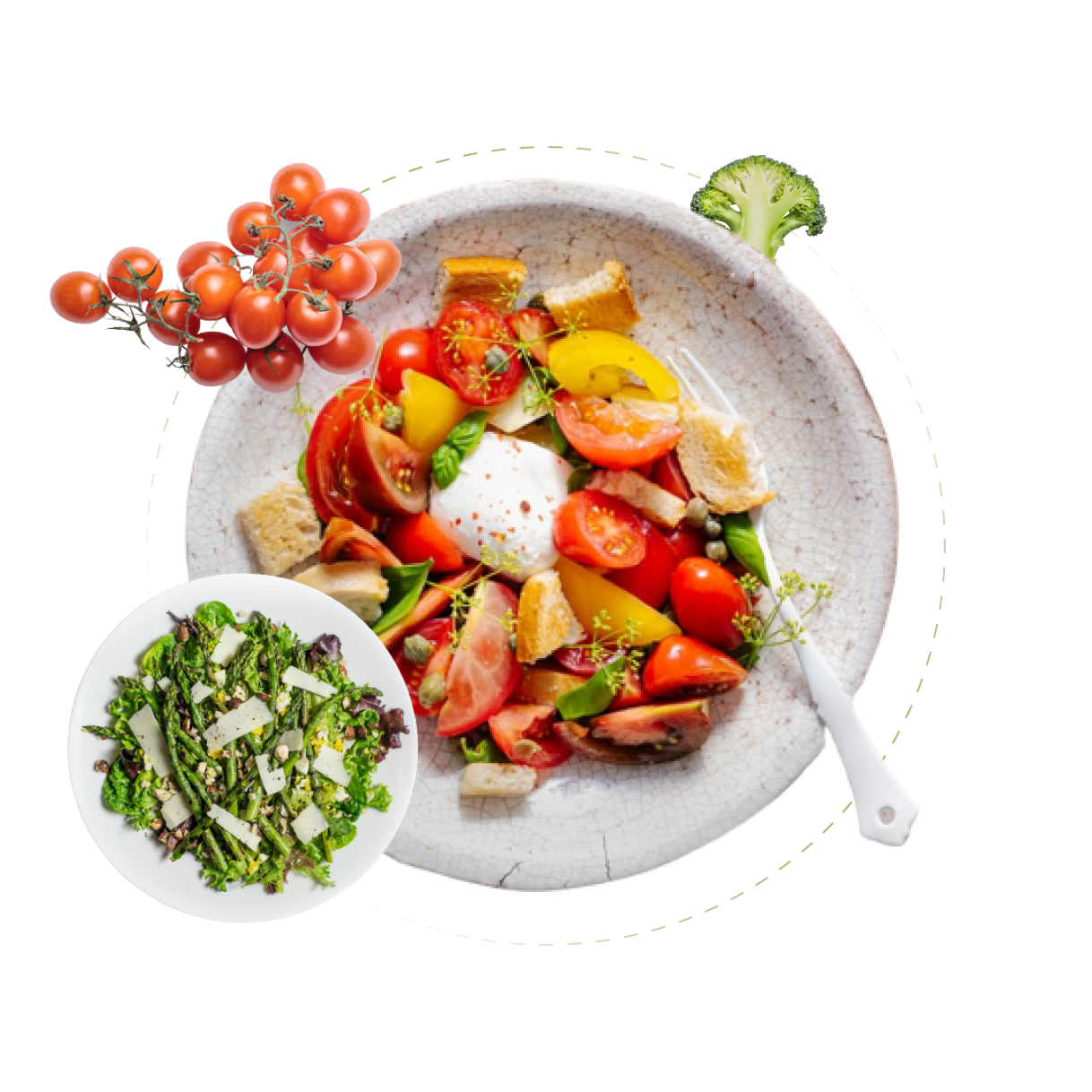 Fresh food